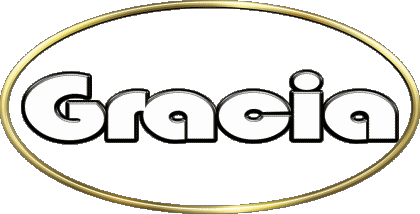 Gracia G FEMININ - Espagne Prénoms 
