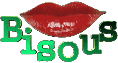 01 Bisous Français Messages 