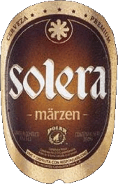 Solera Venezuela Beers Drinks 