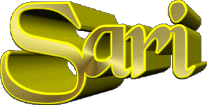 Sari S FEMININE - UK - USA - IRL - AUS - NZ First Names 