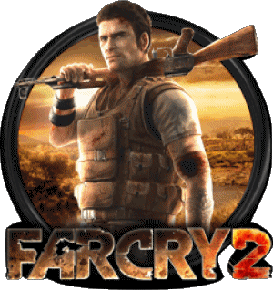 02 - Logo Far Cry Videogiochi Multimedia 