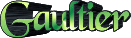 Gaultier G MANN - Frankreich Vorname 