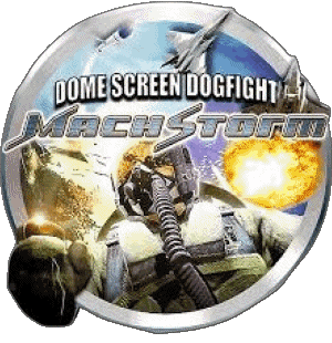 Logo - Icons Mach Storm Video Games Multi Media 