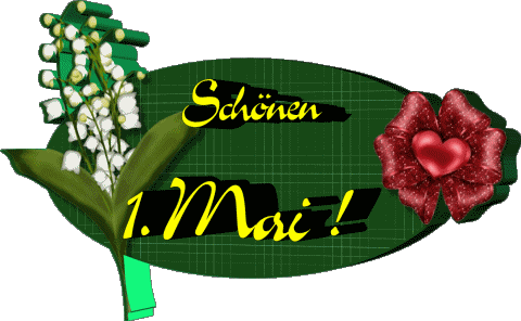 Schönen 1. Mai Deutsche Nachrichten 
