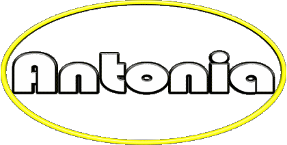 Antonia A FEMININ - Espagne Prénoms 