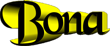 Bona B FEMENINO - UK - USA - IRL - AUS - NZ Nombre 