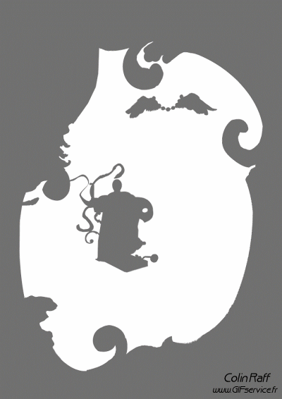 Colin Raff GIF Artista Humor - Fun 