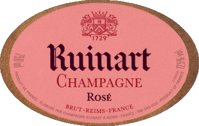 Ruinart Champagne Drinks 
