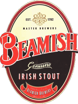 Beamish Ireland Beers Drinks 