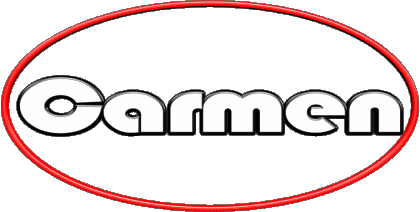 Carmen C FEMININ - Espagne Prénoms 