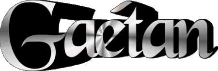 Gaétan G MASCHIO - Francia Nome 