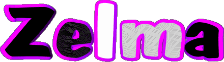 Zelma Z FEMININ - UK - USA Prénoms 