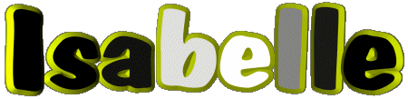 Isabelle I FEMENINO - Francia Nombre 