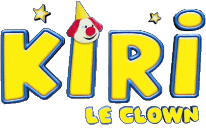 Logo Kiri le clown Cartoons TV - Movies Multi Media 