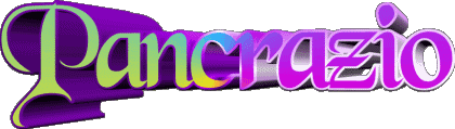 Pancrazio P MASCULINO - Italia Nombre 