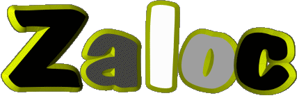 Zaloc Z MASCHIO - UK - USA - IRL - AUS - NZ Nome 