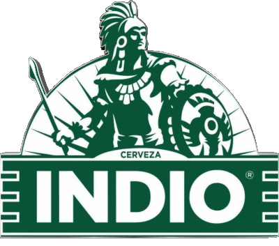 Indio Mexico Beers Drinks 