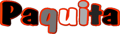 Paquita P FEMENINO - España Nombre 