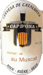 Cap d'Ona Francia continental Cervezas Bebidas 