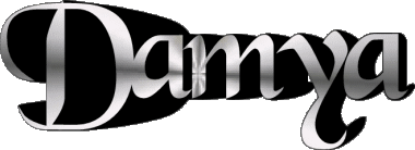 Damya D FEMENINO - Magreb Musulmán Nombre 