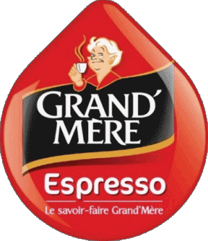 Grand Mère Kaffee Getränke 