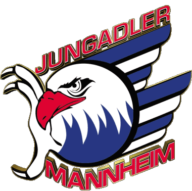 Adler Mannheim Deutschland Eishockey Sport 