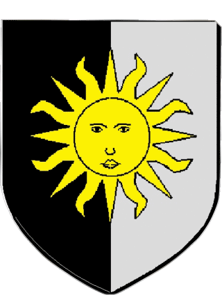 Blason-Blason TIGNES 73 Départements - Villes France Drapeaux 