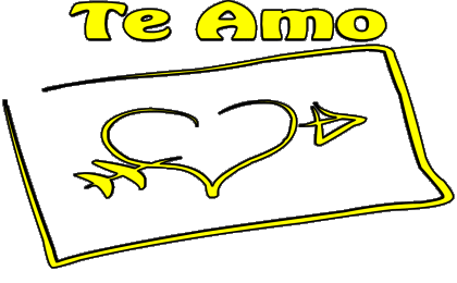 Coeur Te Amo Espagnol Messages 