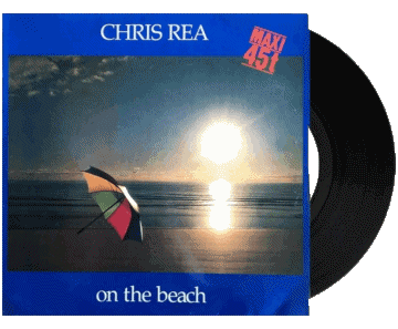 On the beach-On the beach Chris Rea C Compilation 80' International Musique Multi Média 