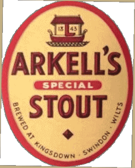 Arkell's UK Cervezas Bebidas 