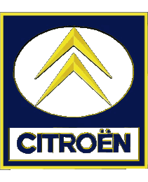 1966 B-1966 B Logo Citroên Voitures Transports 