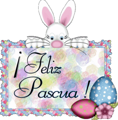 16 Feliz Pascua Spagnolo Messagi 