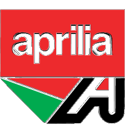 Logo Aprilia MOTORRÄDER Transport 