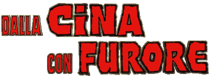 Dalla Cina con Furore Bruce Lee Cinéma International Multi Média 