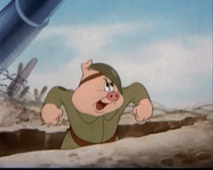 Blitz Wolf Tex Avery Cartoons TV Filme Multimedia 