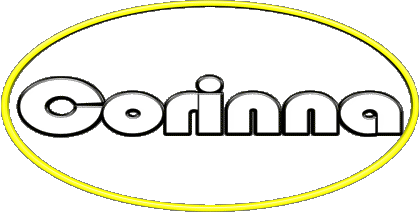 Corinna C FEMININ - Italie Prénoms 