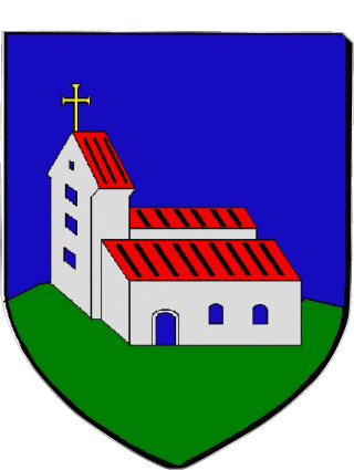 Blazon-Blazon ALTKIRCH 68 Departments - Cities France Flags 