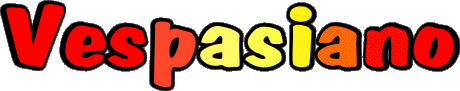 Vespasiano V MASCHIO -  Italia Nome 
