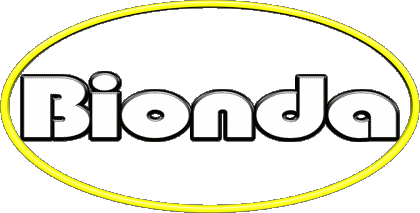 Bionda B FEMENINO - Alemania Nombre 