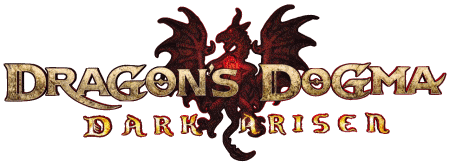 Dark Arisen Logo Dragon's Dogma Videogiochi Multimedia 