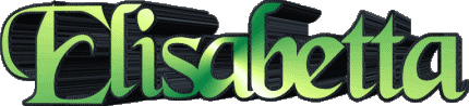 Elisabetta E FEMENINO - Italia Nombre 