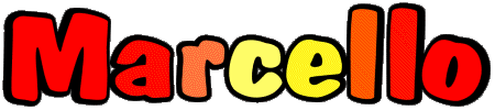 Marcello M MASCULIN - Italie Prénoms 