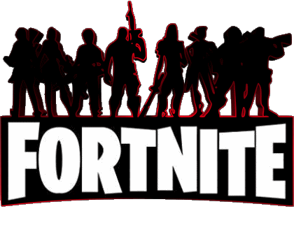 Logo Fortnite Video Games Multi Media 