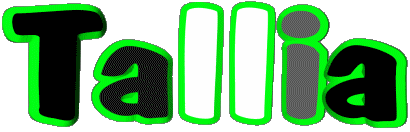 Tallia T WEIBLICH - Frankreich Vorname 