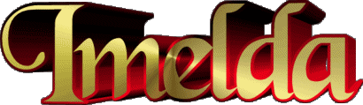 Imelda I FEMENINO - España Nombre 