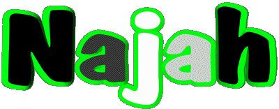 Najah N FEMININE - Maghreb Muslim First Names 
