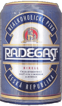 Radegast Republica checa Cervezas Bebidas 
