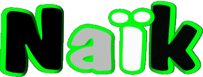 Naïk N FEMININ - France Prénoms 