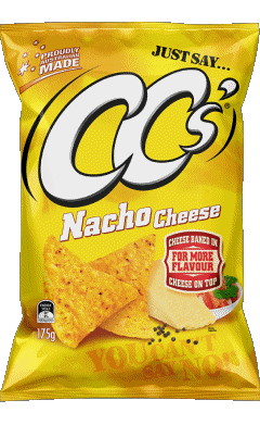 Cc's Australie Apéritifs - Chips - Snack Nourriture 