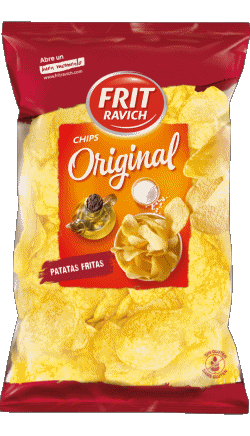 Frit Ravich Espagne Apéritifs - Chips - Snack Nourriture 
